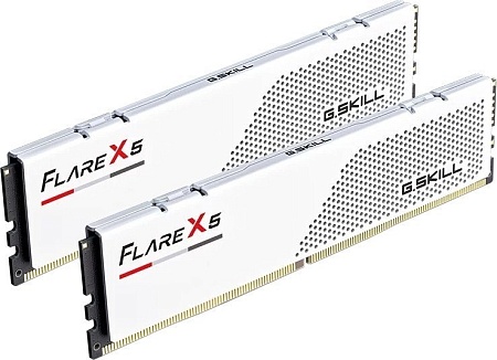 Оперативная память G.Skill Flare X5 2x16ГБ DDR5 6000 МГц F5-6000J2836G16GX2-FX5W