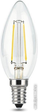 Светодиодная лампочка Gauss LED Filament Candle E14 7 Вт 2700 К 103801107 (10 шт)