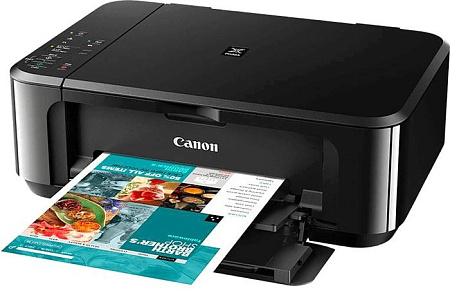 МФУ Canon Pixma MG3640S (черный)