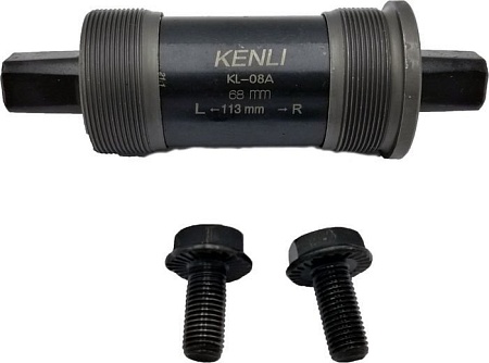 Каретка Kenli KL-08A-113 68/113 мм