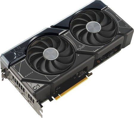 Видеокарта ASUS Dual GeForce RTX 4070 Super 12GB GDDR6X DUAL-RTX4070S-12G
