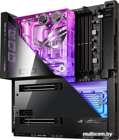 Материнская плата ASUS ROG Maximus Z690 Extreme Glacial