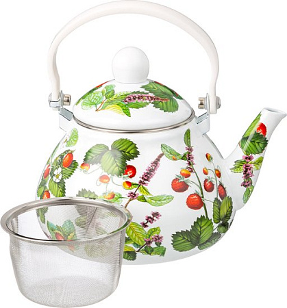 Чайник без свистка Agness Fruit Basket 934-565