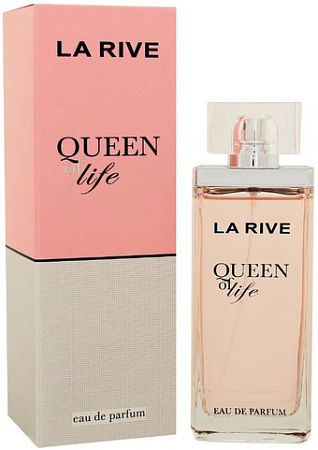 Парфюмерная вода La Rive Queen Of Life EdP (75 мл)