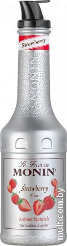 Monin Концентрат Клубника 1л