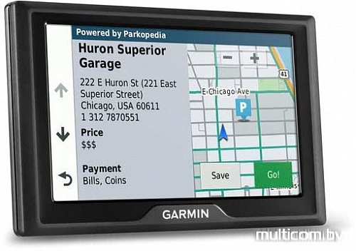 GPS навигатор Garmin Drive 51 MPC