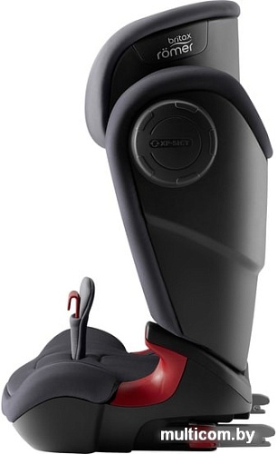 Автокресло Britax Romer Kidfix2 S (storm grey)
