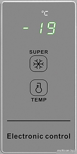 Морозильный ларь Willmark CF-140IDG
