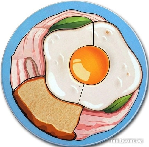 Развивающая игра Paremo Завтрак PE720-05