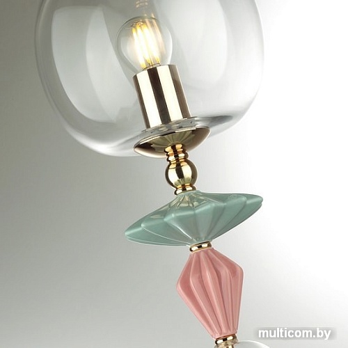 Настольная лампа Odeon Light 4855/1T BIZET