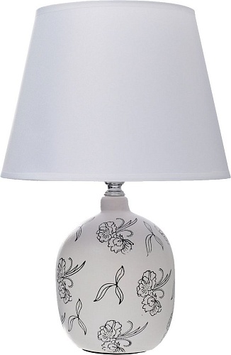 Risalux Фиори 10337303 (белый/черный)