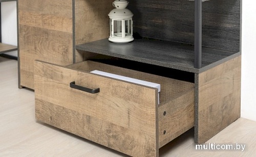 Комод Mobi Трувор 13.307.01 (дуб гранж песочный К356-интра)