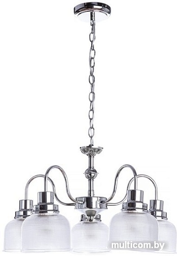 Подвесная люстра Arte Lamp Ricardo A9186LM-5CC
