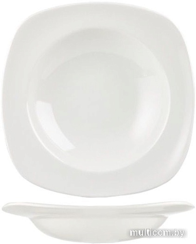 Тарелка обеденная Churchill X Squared WHSPP1-CH