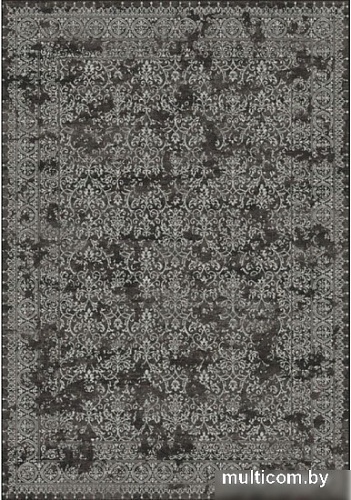 Ковер для жилой комнаты Ragolle Matrix 89440/3959 240x340 (черный/серый)