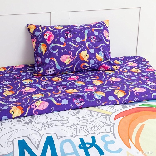 Постельное белье Этель 1.5сп Magical 5271000