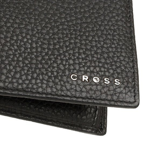 Портмоне Cross Hudson AC1288072-1-1 (черный)