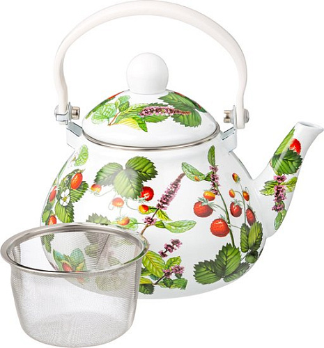 Чайник без свистка Agness Fruit Basket 934-565
