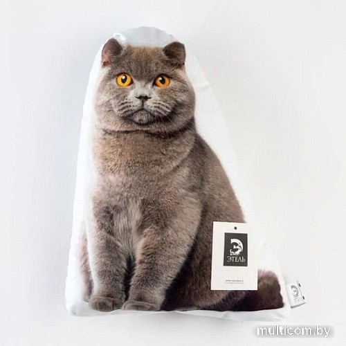 Декоративная подушка Этель Кот 6030065