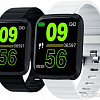 Умные часы Smarterra FitMaster Aura PRO (черный/серый)