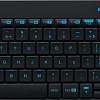 Мышь + клавиатура Logitech Wireless Combo MK240 (920-005790)