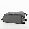 Чемодан-спиннер Francesco Molinary 338-1004/3-24GRY (серый)