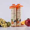 Organic Zone Гель для душа Тонизирующий (350 мл)