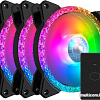 Вентилятор для корпуса Cooler Master MasterFan MF120 Prismatic 3in1 MFY-B2DN-203PA-R1