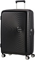 Спиннер American Tourister Soundbox Bass Black 77 см