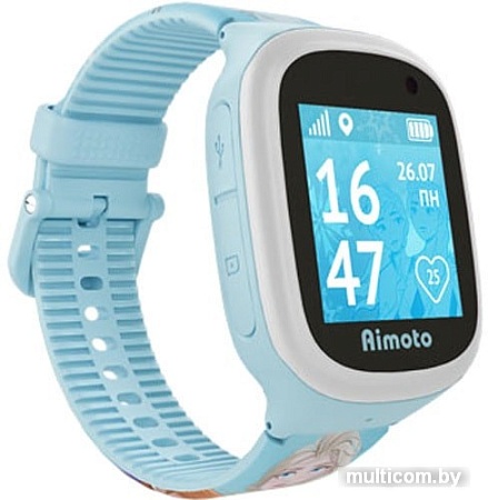 Умные часы Кнопка жизни Aimoto Disney Холодное сердце