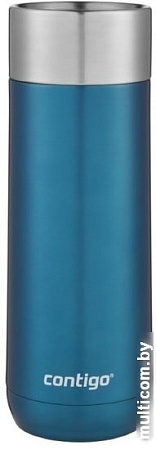 Термокружка Contigo Luxe 0.36л (бирюзовый)