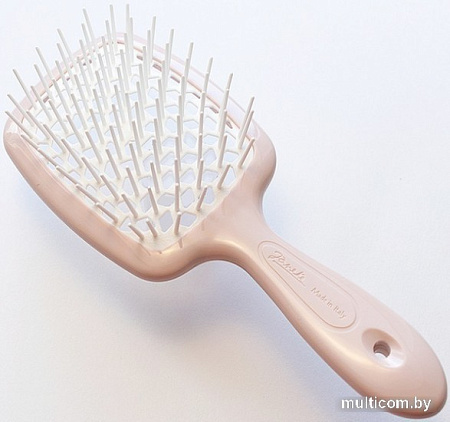Щетка Janeke Superbrush 94SP226RSA (нюд/белый)