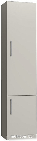 Шкаф-пенал Макс Стайл Smart Egger 219x50x35 7A3550 (светло-серый U708 ST9)