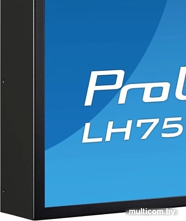 Информационная панель Iiyama LH7510USHB-B1