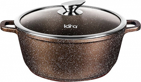 Кастрюля Lara Choco LR02-205