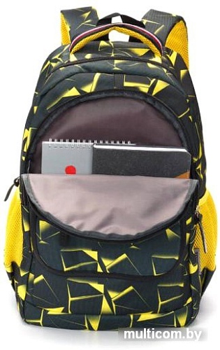 Школьный рюкзак Torber Class X T2743-YEL