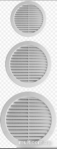 Вентиляционная решетка Awenta TRU20