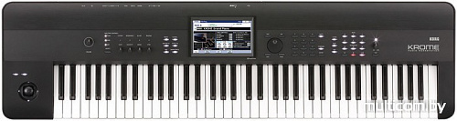 Синтезатор KORG Krome 73