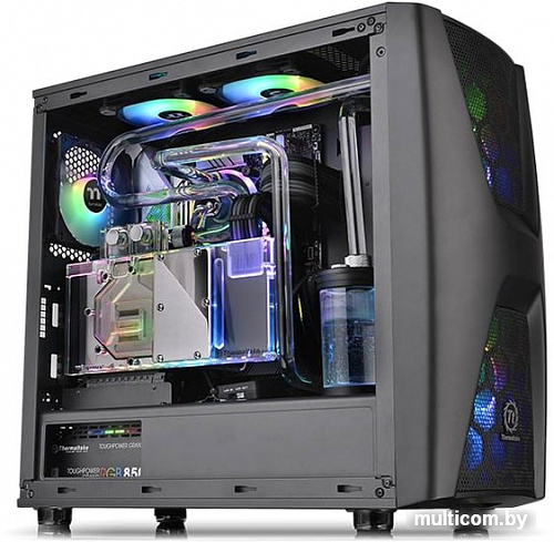 Корпус Thermaltake Commander C34 TG ARGB CA-1N5-00M1WN-00