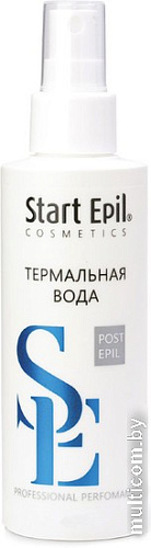Термальная вода Start Epil после депиляции 160 мл