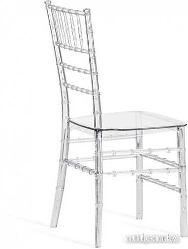Стул TetChair Chavari (прозрачный)