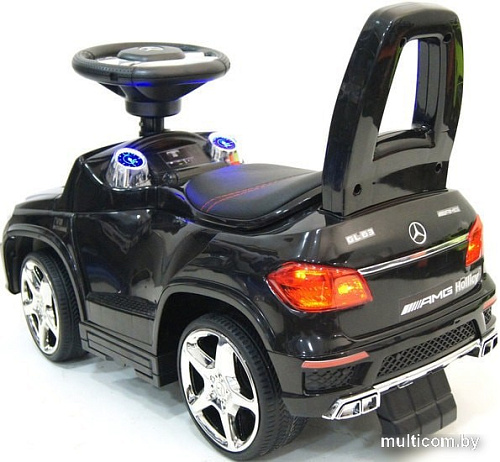 Каталка RiverToys Mercedes-Benz GL63 A888AA (черный)