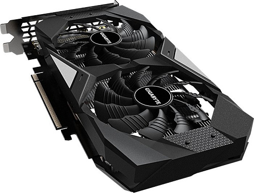 Видеокарта Gigabyte GeForce RTX 2060 D6 12G GV-N2060D6-12GD