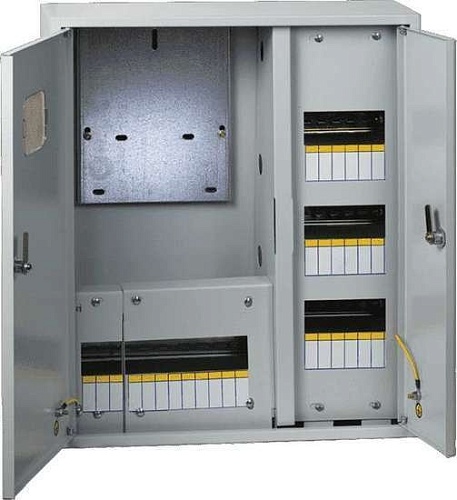 Щит учетно-распределительный EKF PROxima MB23-3/48-2