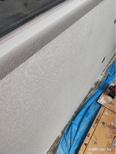 Стеклообои Wellton Decor Пергамент WD854 (12.5 м)