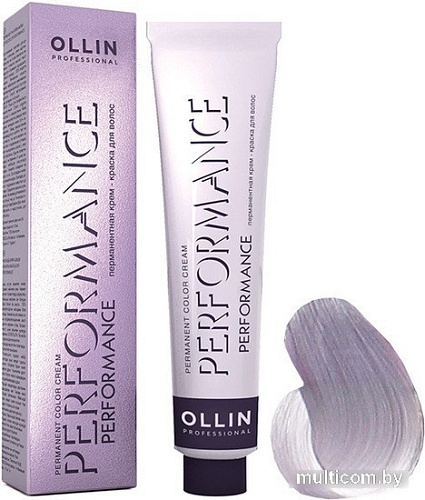 Ollin Professional Performance 11/22 специальный блондин фиолетовый