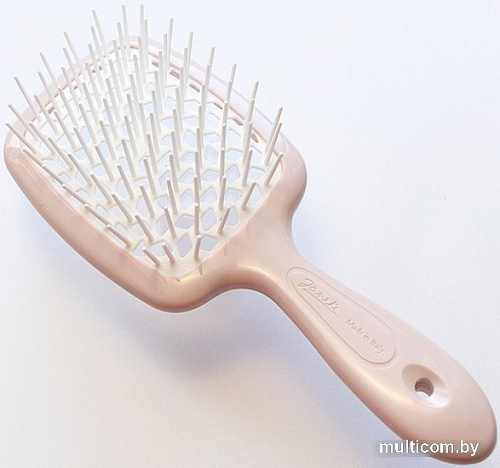 Щетка Janeke Superbrush 94SP226RSA (нюд/белый)