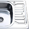Кухонная мойка Ledeme L65848-6L