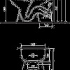 Унитаз Colombo Вектор Standard 1 (S16990100)