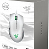 Игровая мышь Razer Basilisk (Mercury White)